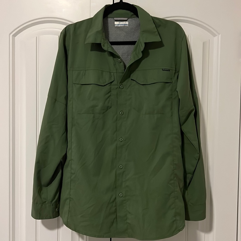 Columbia Men’s Silver Ridge™ 2.0 Long Sleeve Shirt